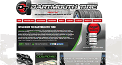 Desktop Screenshot of dartmouthtirema.com